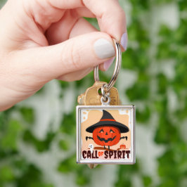 Halloween Call of Spirit Sleutelhanger