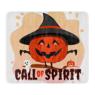 Halloween Call of Spirit Snijplank