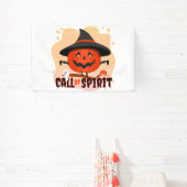 Halloween Call of Spirit Spandoek (Insitu)