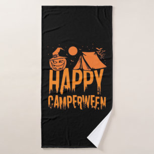Halloween Camper Nature