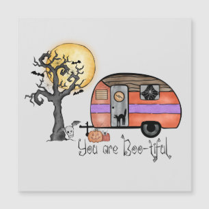 Halloween Camping   U bent erbarmelijk