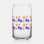 Halloween Can Glass Halloween Home Decor (Recto)