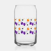 Halloween Can Glass Halloween Home Decor (Verso)