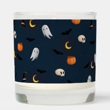 Halloween Candle