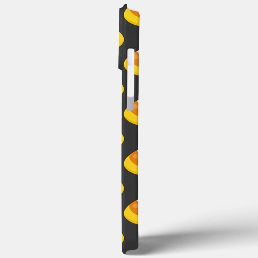 Halloween Candy Corn Case-Mate iPhone Case (Achterkant / Links)