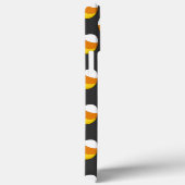 Halloween Candy Corn Case-Mate iPhone Case (Achterkant / Rechts)