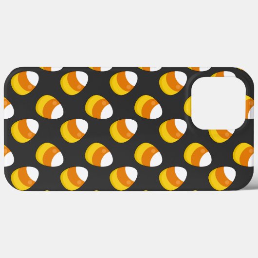 Halloween Candy Corn Case-Mate iPhone Case (Achterkant (horizontaal))