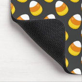 Halloween Candy Corn Muismat (Hoek)