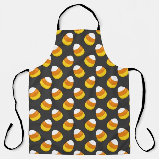 Halloween Candy Corn Schort (Voorkant)