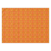 HALLOWEEN CANDY CORN tablecloth Tafelkleed (Voorkant (Horizontaal))