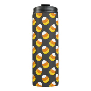 Halloween Candy Corn Thermosbeker