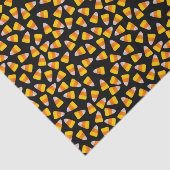 Halloween Candy Corn Tissue Paper Tissuepapier (Detail)
