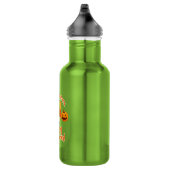 HALLOWEEN CANDY CORN WATERFLES  (Rechts)