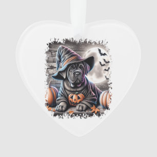 Halloween Canne Corso Dog