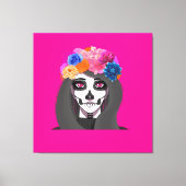Halloween Canvas Afdruk (Voorkant)