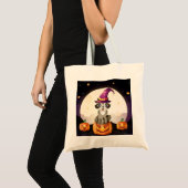 Halloween Canvas tas (Voorkant (product))