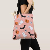 HALLOWEEN-CANVAS TAS (Dichtbij)