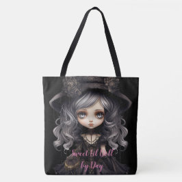 Halloween Canvas tas