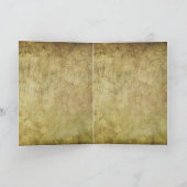 Halloween Card for Freaks! Kaart (Binnen)