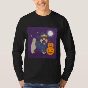 HALLOWEEN CARLIN AVEC T-Shirt CITROUILLE Essential