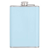 Halloween carnaval onder de oceaan heupfles (Achterkant)