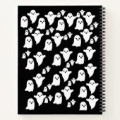 Halloween Carnet spirale (Dos)