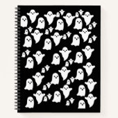 Halloween Carnet spirale (Devant)