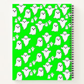 Halloween Carnet spirale (Dos)