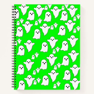 Halloween Carnet spirale