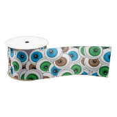 Halloween | Cartoon Eyeball Ribbon Lint (Spoel)