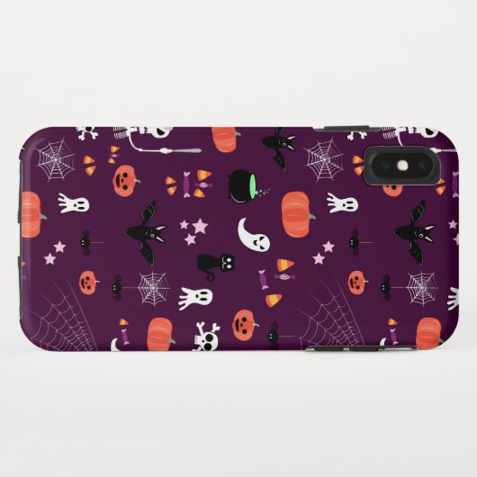 Halloween Case-Mate iPhone Case (Achterkant (horizontaal))