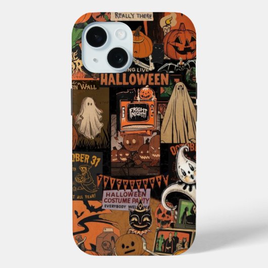 halloween Case-Mate iPhone case (Achterkant)