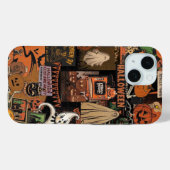 halloween Case-Mate iPhone case (Achterkant (horizontaal))