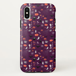 Halloween iPhone X Hoesje
