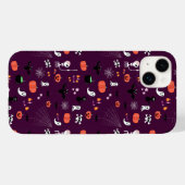 Halloween Case-Mate iPhone Case (Achterkant (horizontaal))