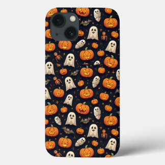 halloween iPhone 13 hoesje