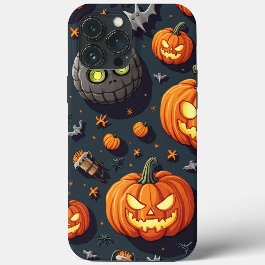 Halloween Case-Mate iPhone Case (Achterkant)