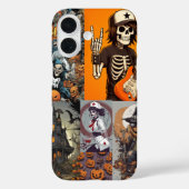HALLOWEEN Case-Mate iPhone CASE (Achterkant)