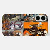 HALLOWEEN Case-Mate iPhone CASE (Achterkant (horizontaal))