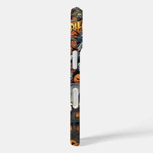 HALLOWEEN Case-Mate iPhone CASE (Achterkant / Rechts)