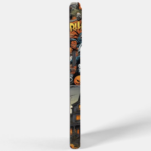 HALLOWEEN Case-Mate iPhone CASE (Achterkant / Rechts)
