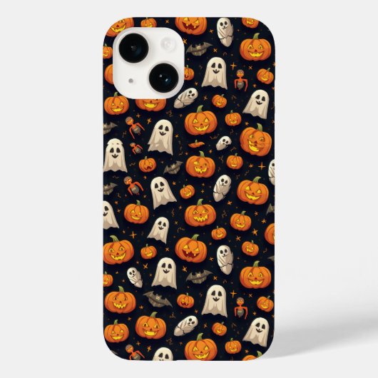 halloween Case-Mate iPhone case (Achterkant)