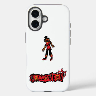 HALLOWEEN iPhone 16 HOESJE