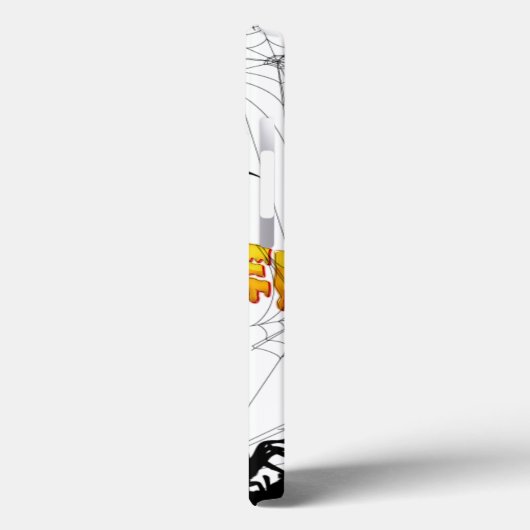 Halloween Case-Mate iPhone Case (Achterkant / Links)