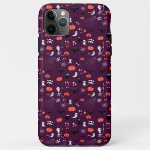 Halloween iPhone 11 Pro Max Hoesje