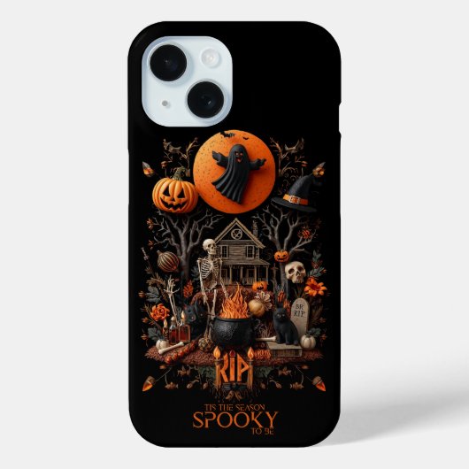 Halloween Case-Mate iPhone Case (Achterkant)