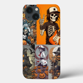 HALLOWEEN iPhone 13 HOESJE