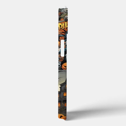 HALLOWEEN Case-Mate iPhone CASE (Achterkant / Rechts)