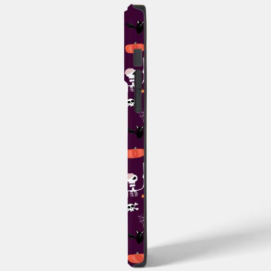 Halloween Case-Mate iPhone Case (Achterkant / Links)