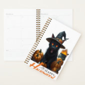 Halloween Cat  (Devant avec enveloppe)